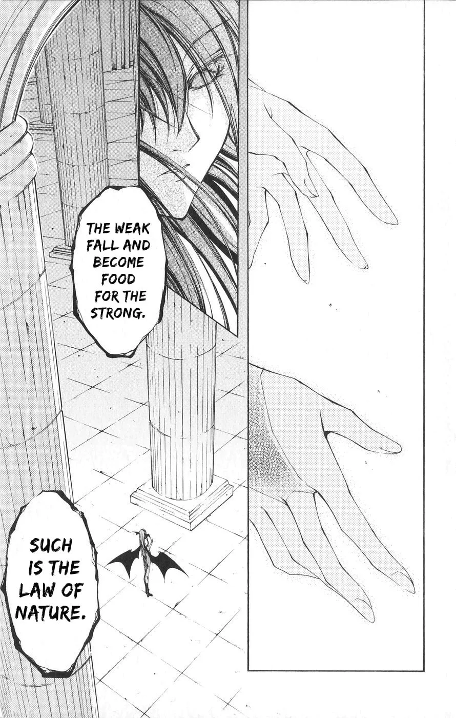 Read Vampire Savior chapter 20 image 23 on Lezhin