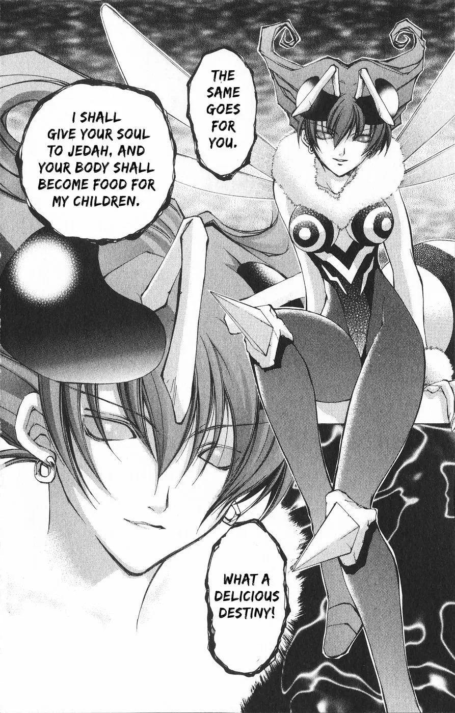 Read Vampire Savior chapter 20 image 24 on Lezhin