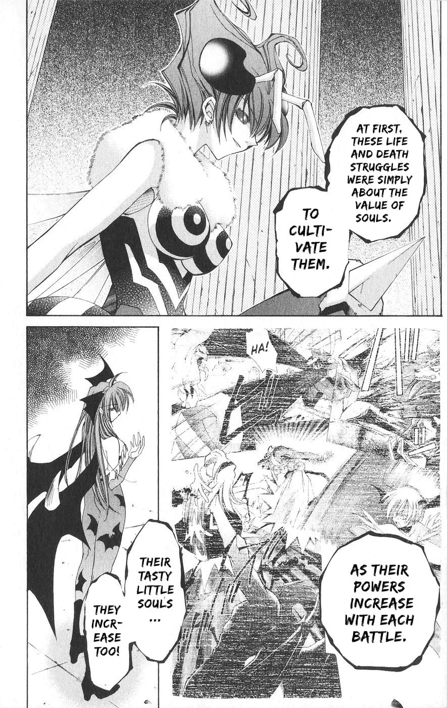 Read Vampire Savior chapter 20 image 26 on Lezhin
