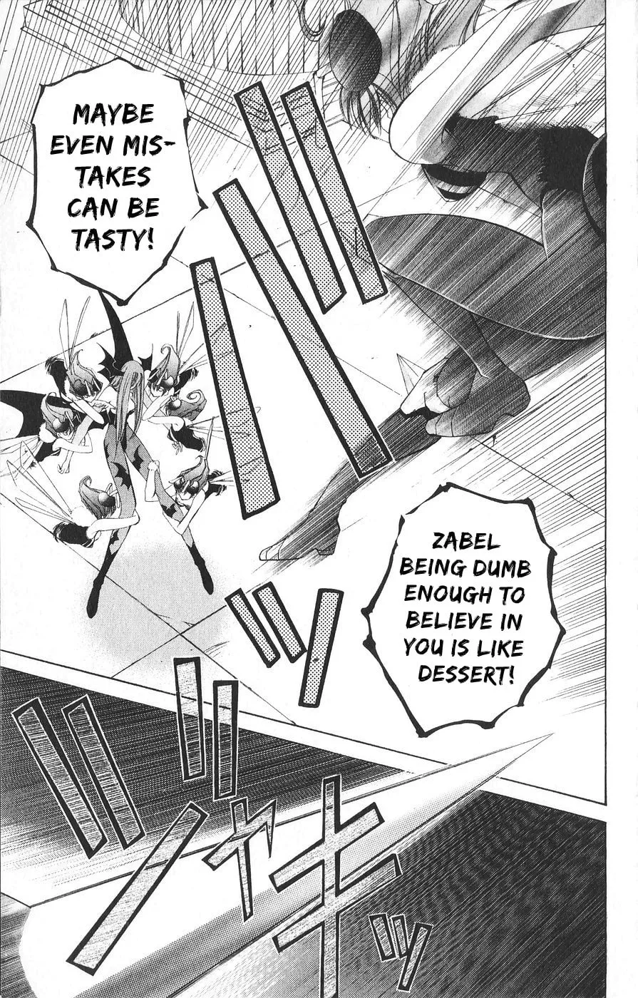 Read Vampire Savior chapter 20 image 31 on Lezhin