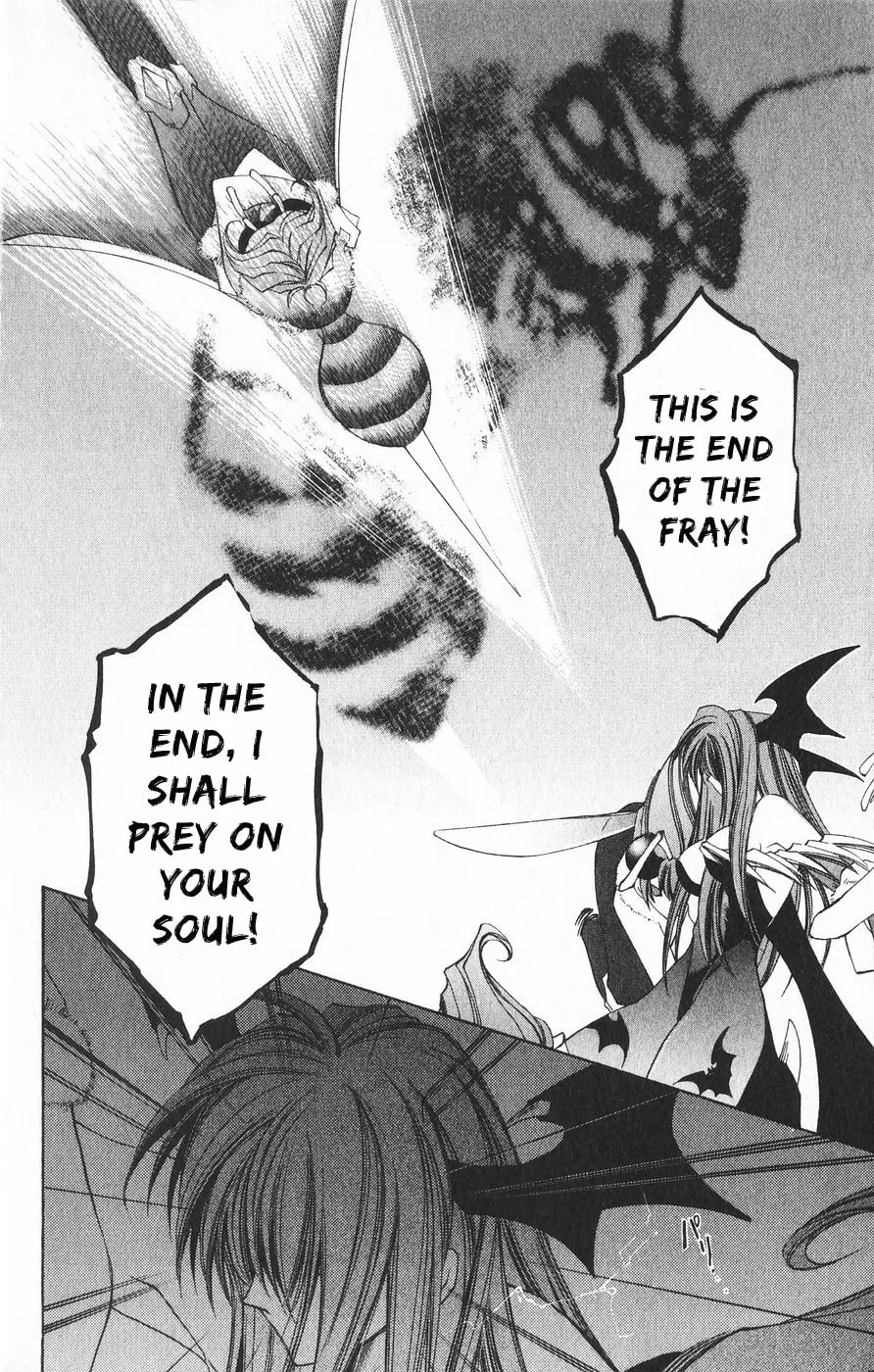 Read Vampire Savior chapter 20 image 32 on Lezhin