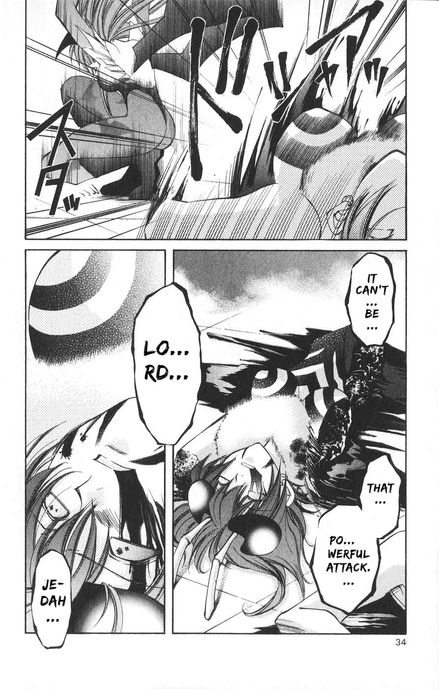 Read Vampire Savior chapter 20 image 36 on Lezhin