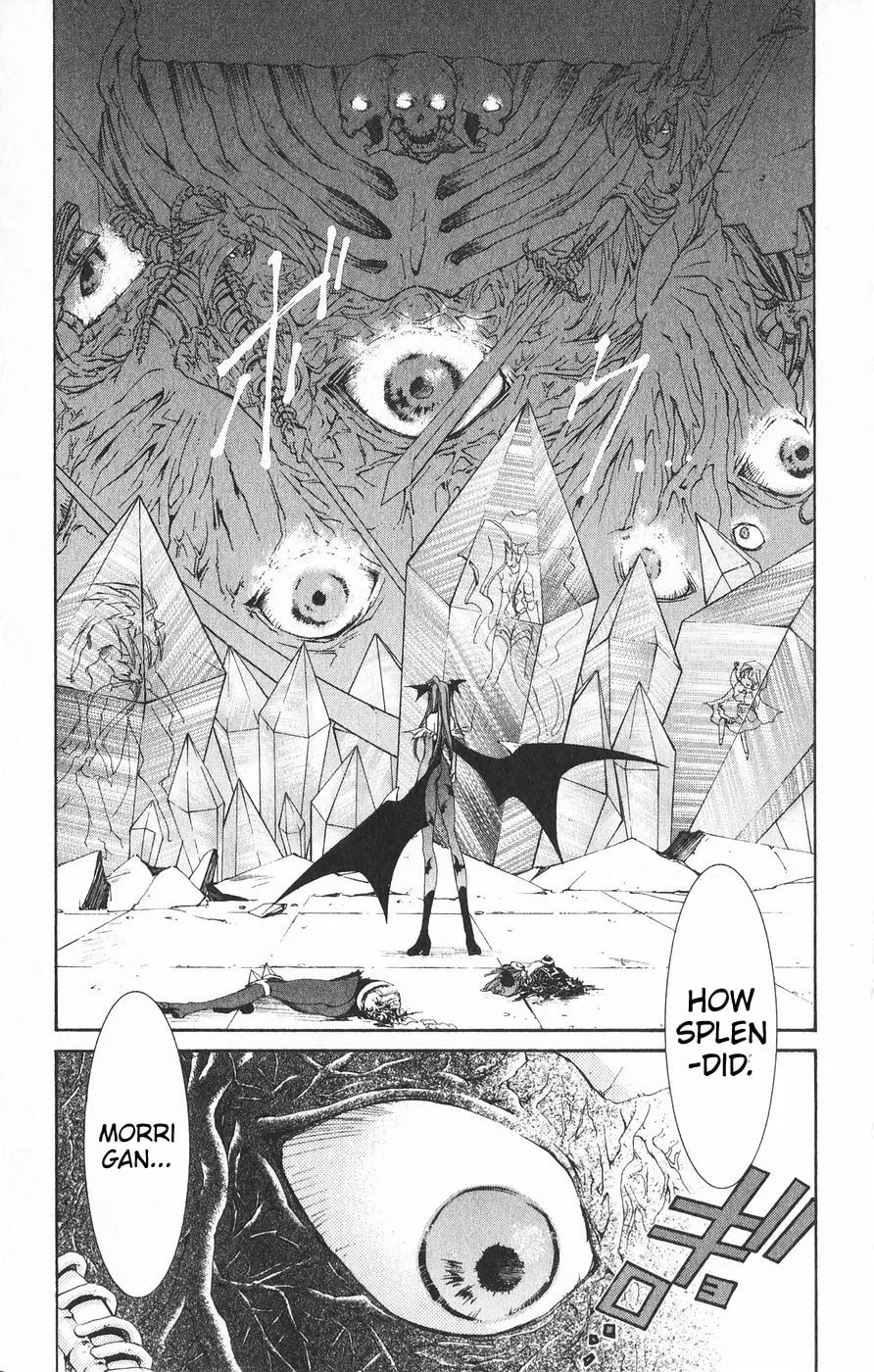 Read Vampire Savior chapter 20 image 37 on Lezhin