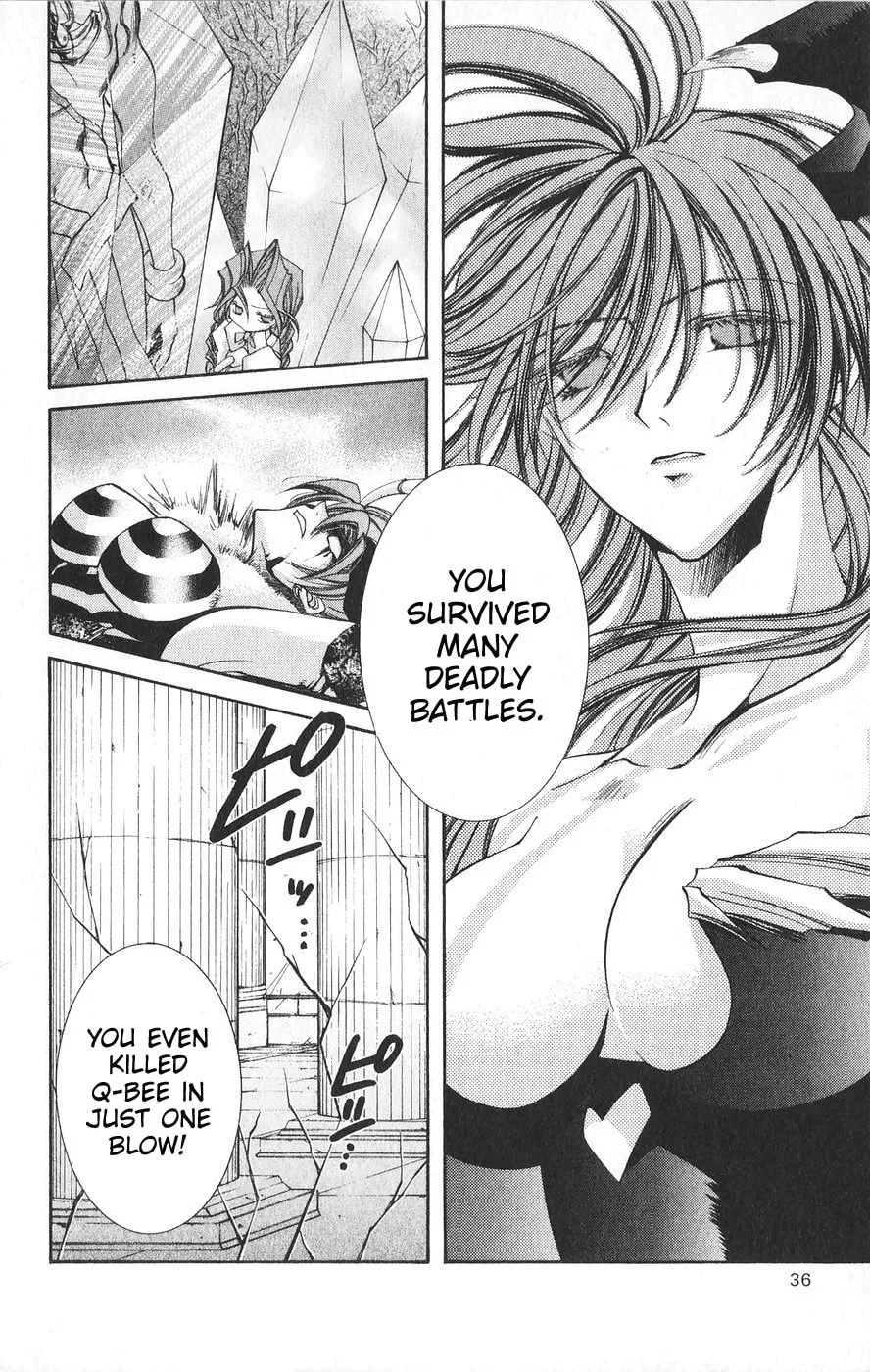 Read Vampire Savior chapter 20 image 38 on Lezhin