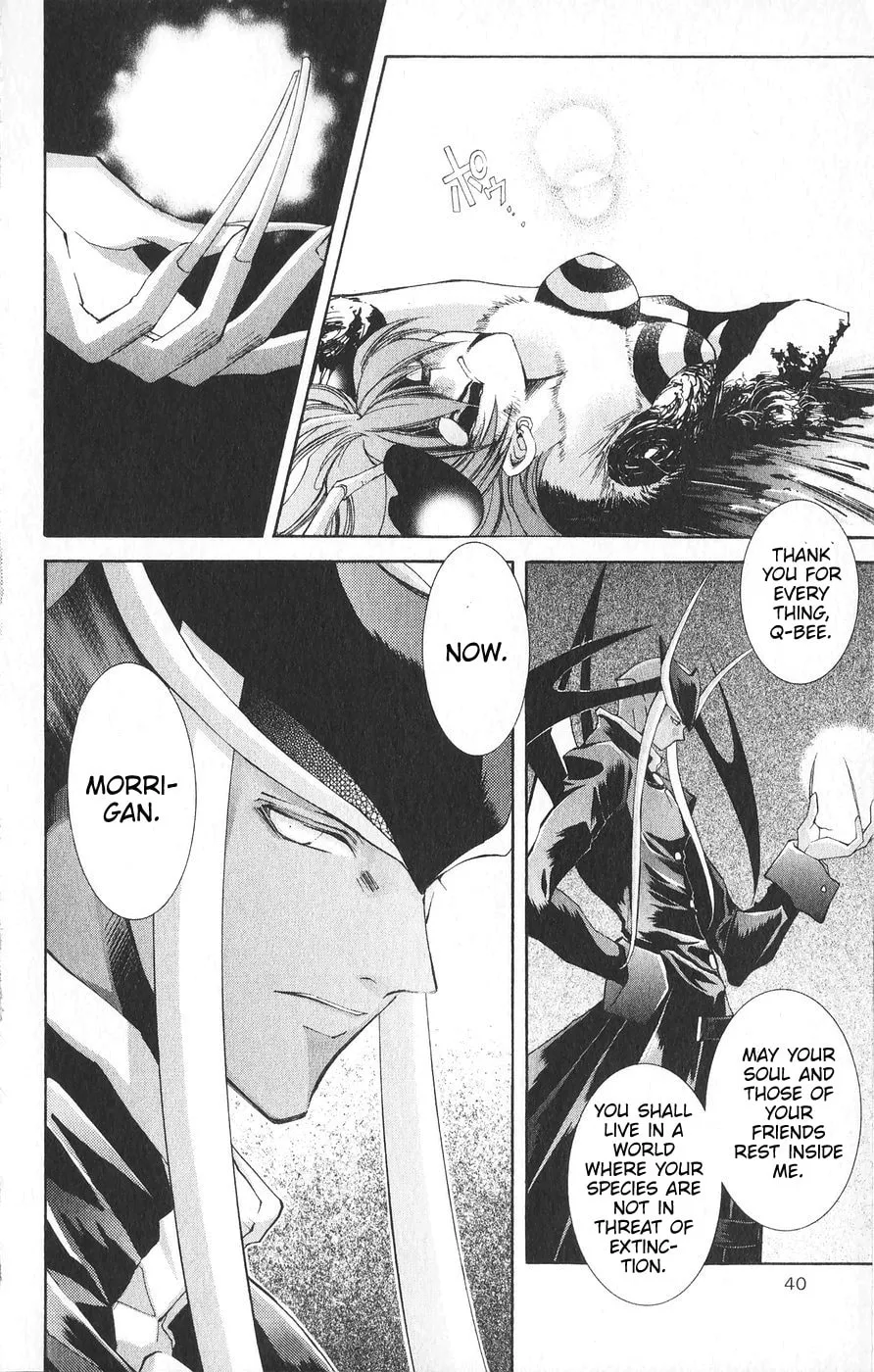 Read Vampire Savior chapter 20 image 42 on Lezhin