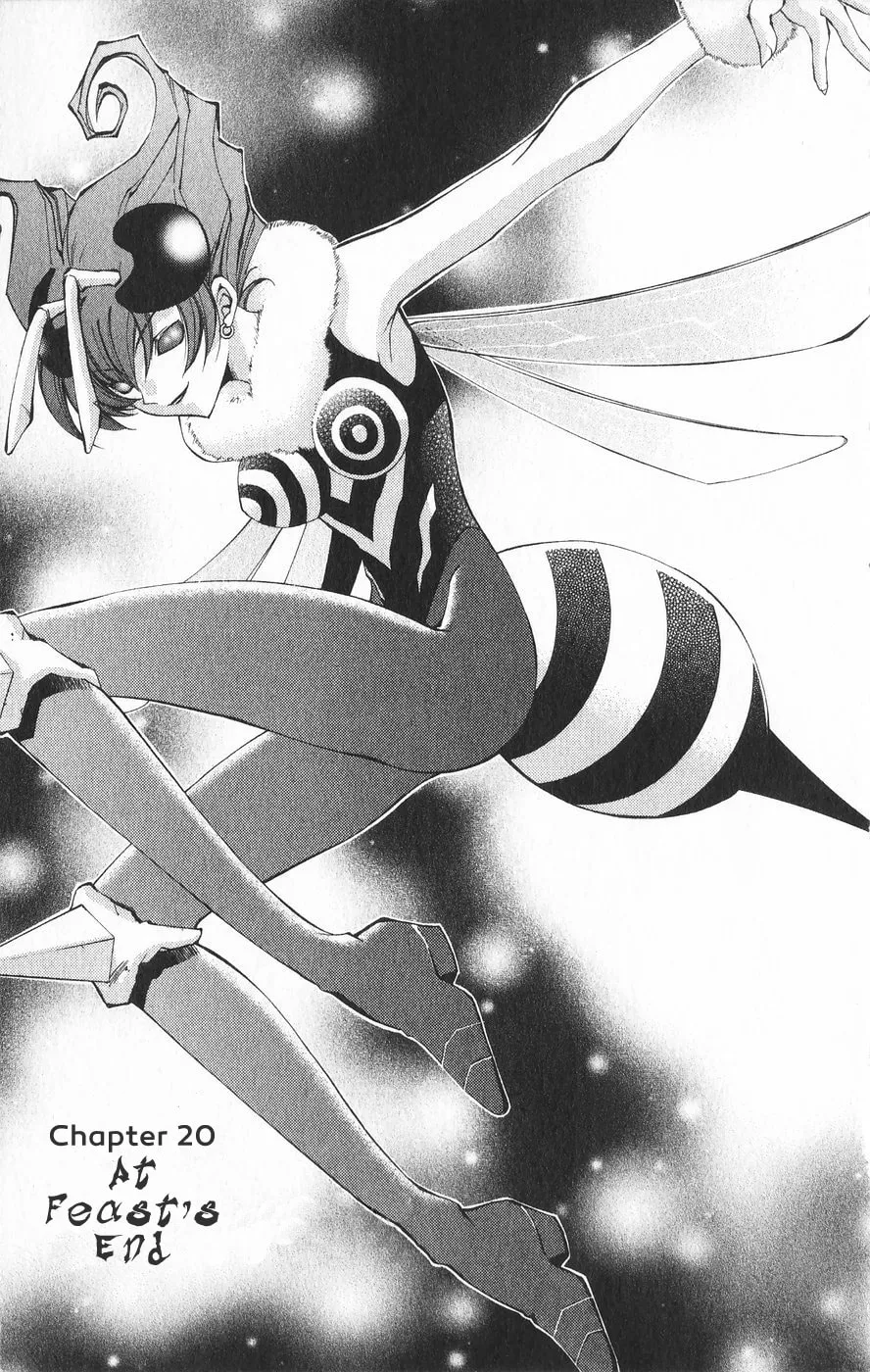 Read Vampire Savior chapter 20 image 9 on Lezhin