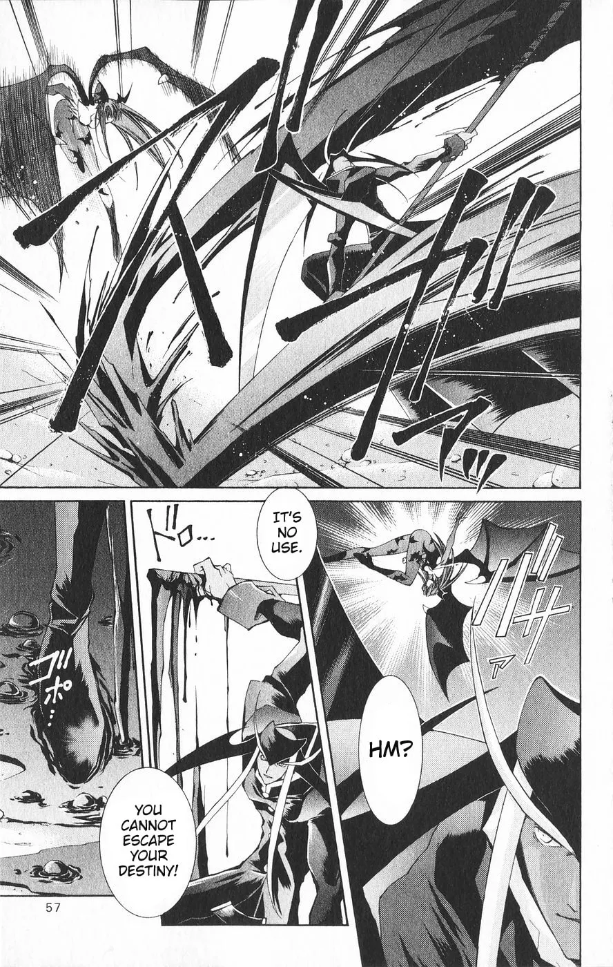 Read Vampire Savior chapter 21 image 14 on Lezhin