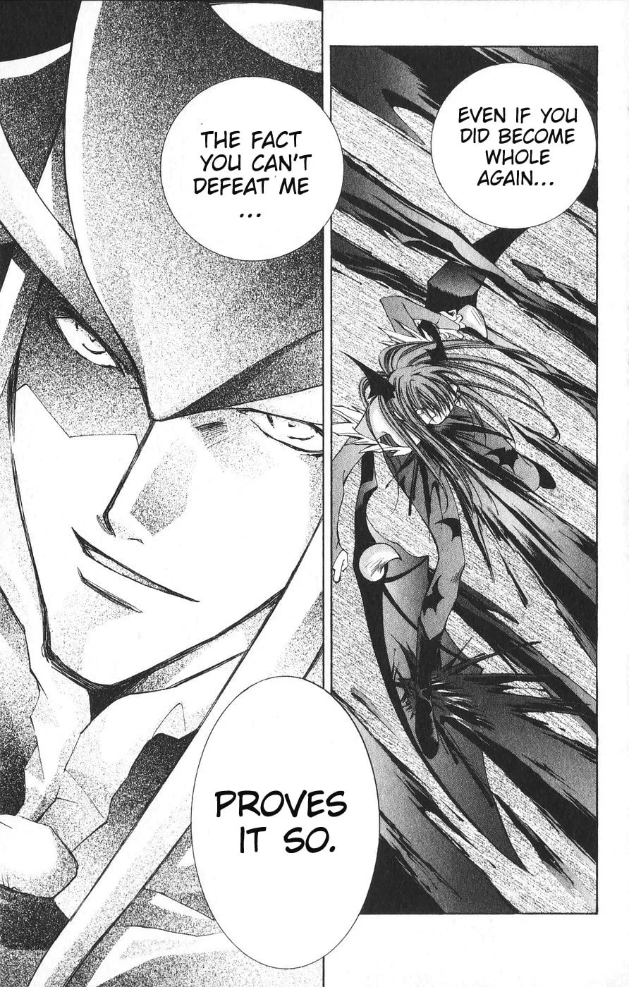 Read Vampire Savior chapter 21 image 16 on Lezhin