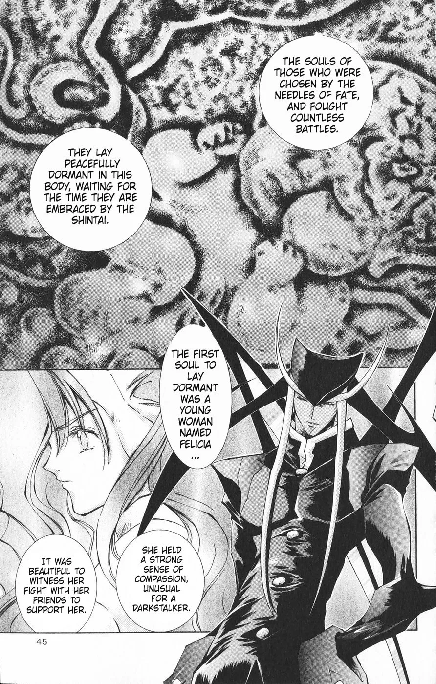 Read Vampire Savior chapter 21 image 2 on Lezhin