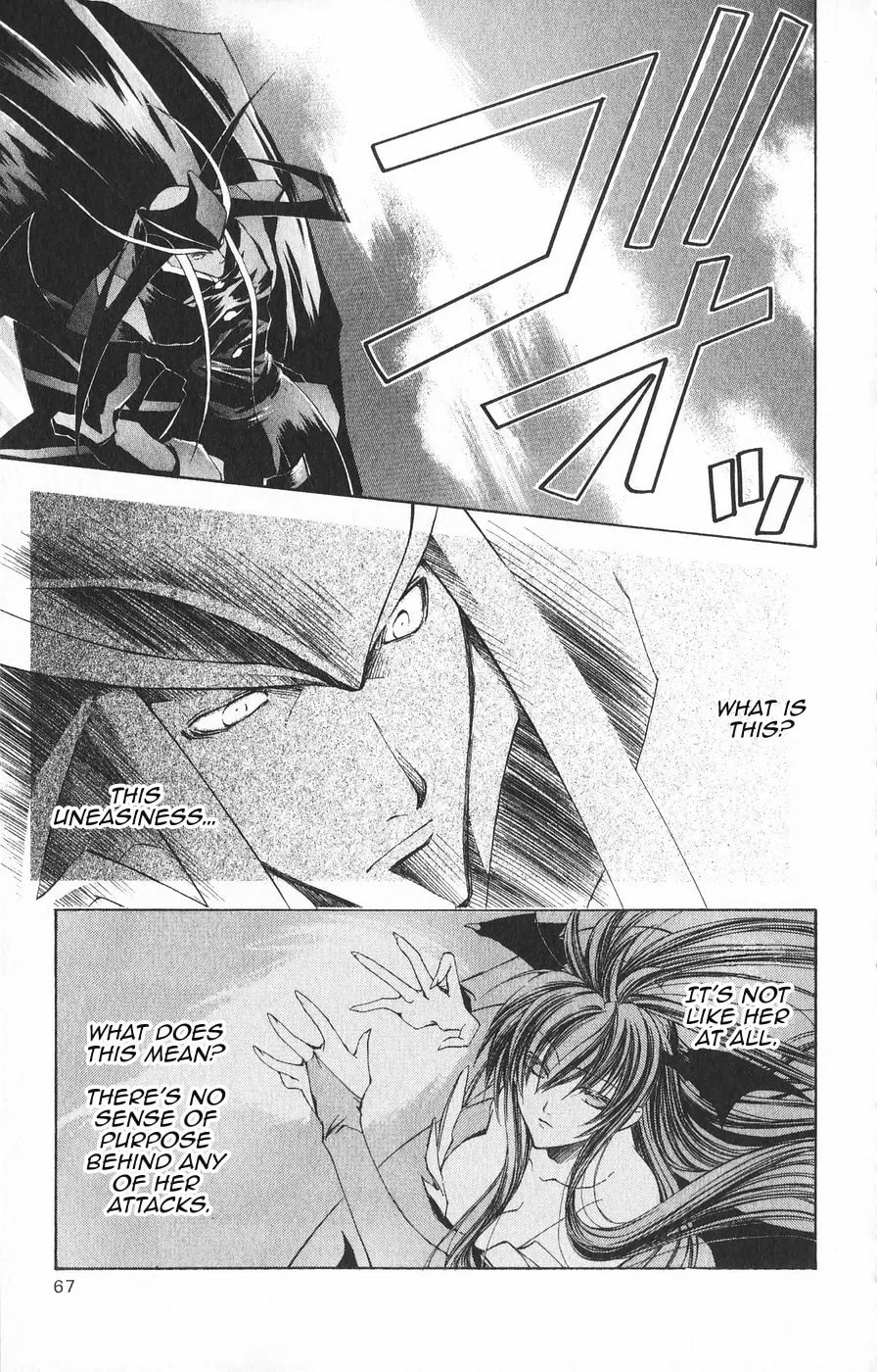Read Vampire Savior chapter 21 image 24 on Lezhin