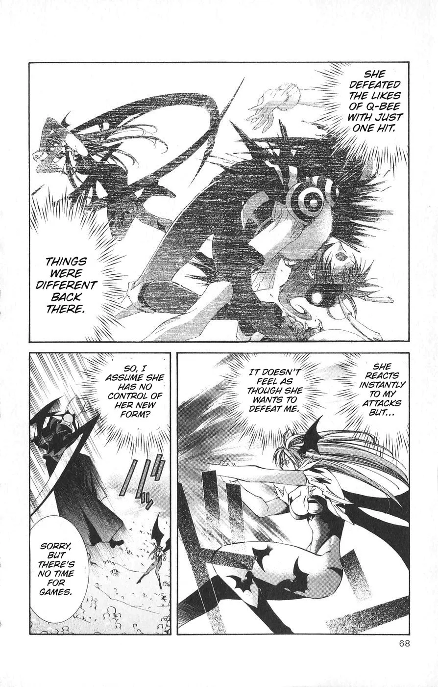 Read Vampire Savior chapter 21 image 25 on Lezhin