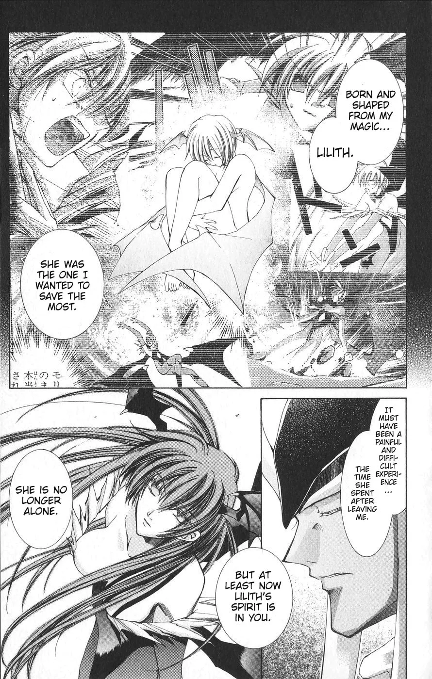 Read Vampire Savior chapter 21 image 8 on Lezhin