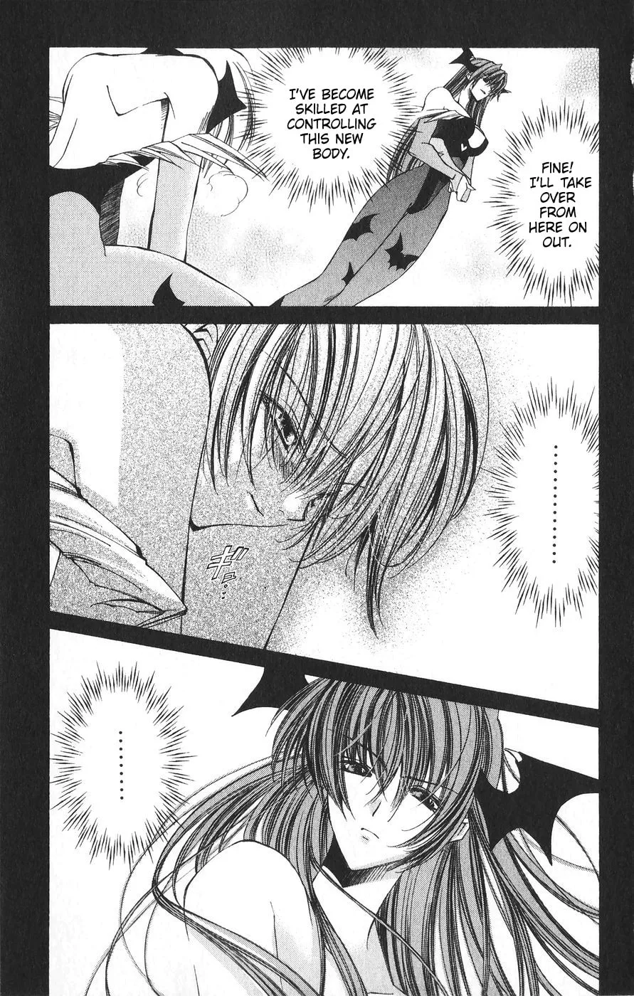 Read Vampire Savior chapter 22 image 10 on Lezhin