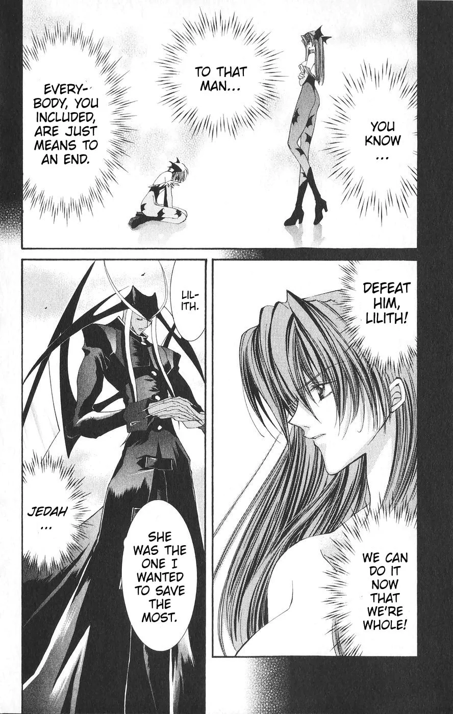 Read Vampire Savior chapter 22 image 11 on Lezhin