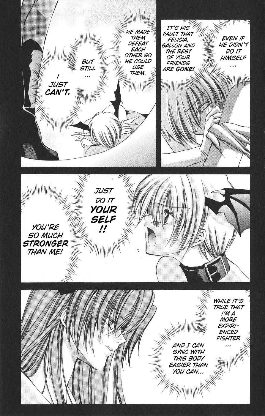 Read Vampire Savior chapter 22 image 14 on Lezhin