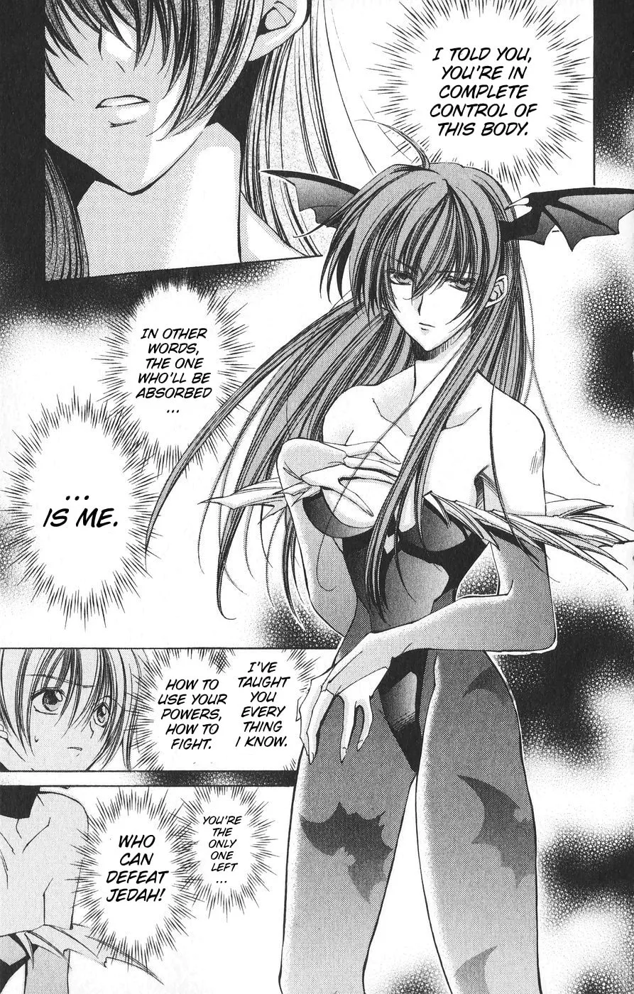 Read Vampire Savior chapter 22 image 16 on Lezhin