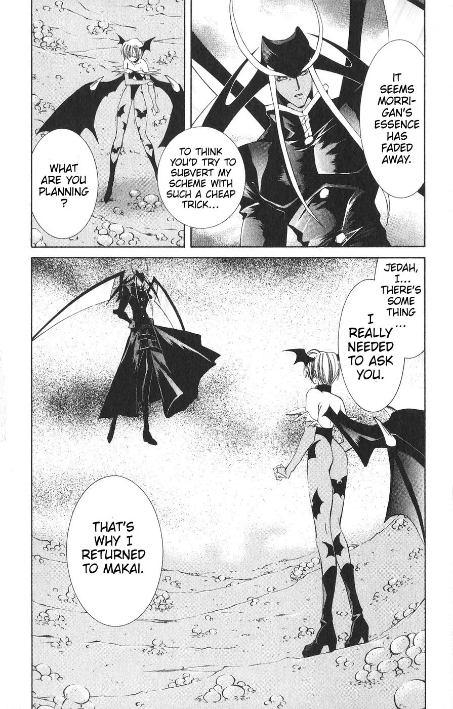 Read Vampire Savior chapter 22 image 21 on Lezhin