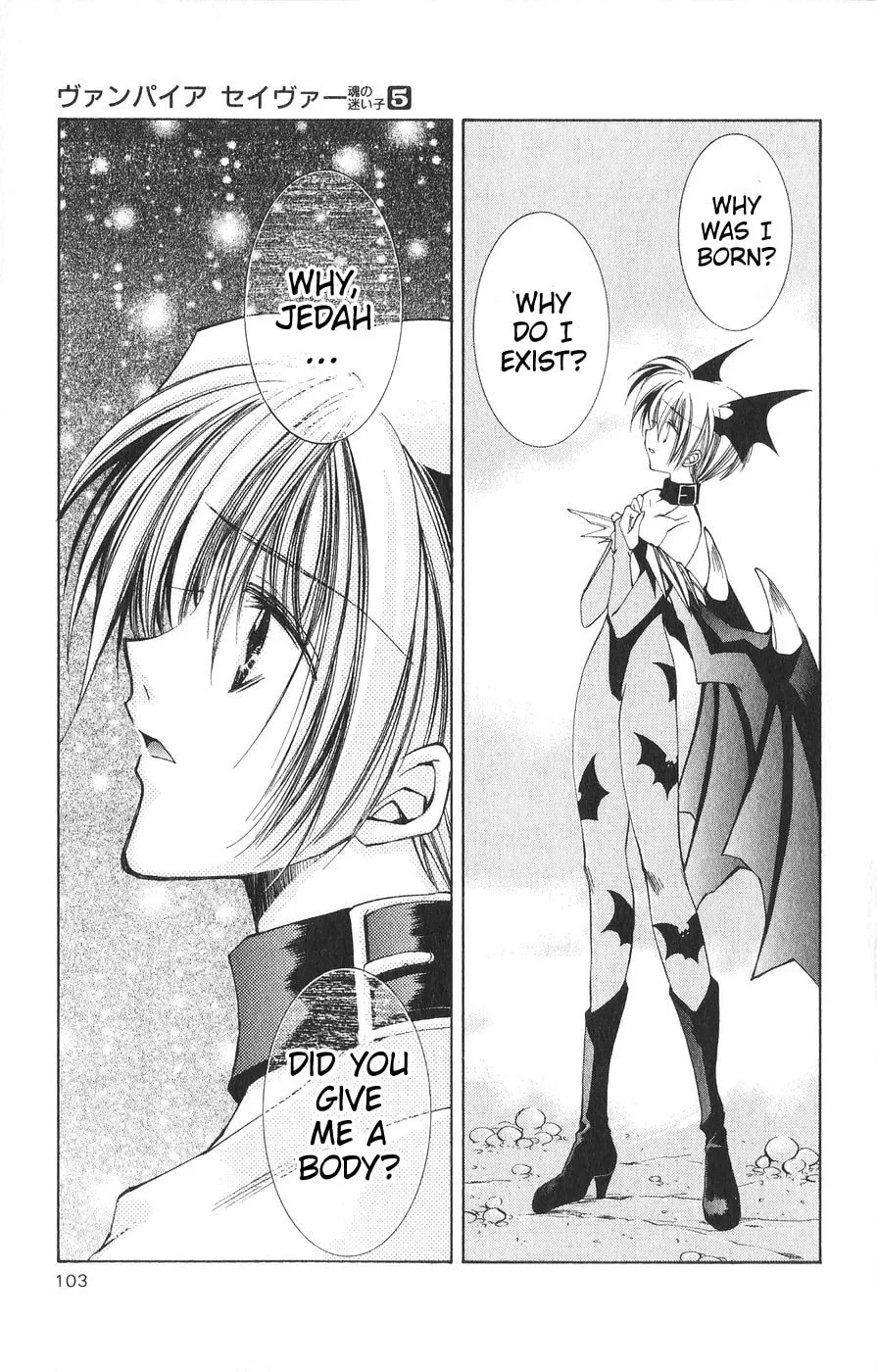 Read Vampire Savior chapter 22 image 22 on Lezhin