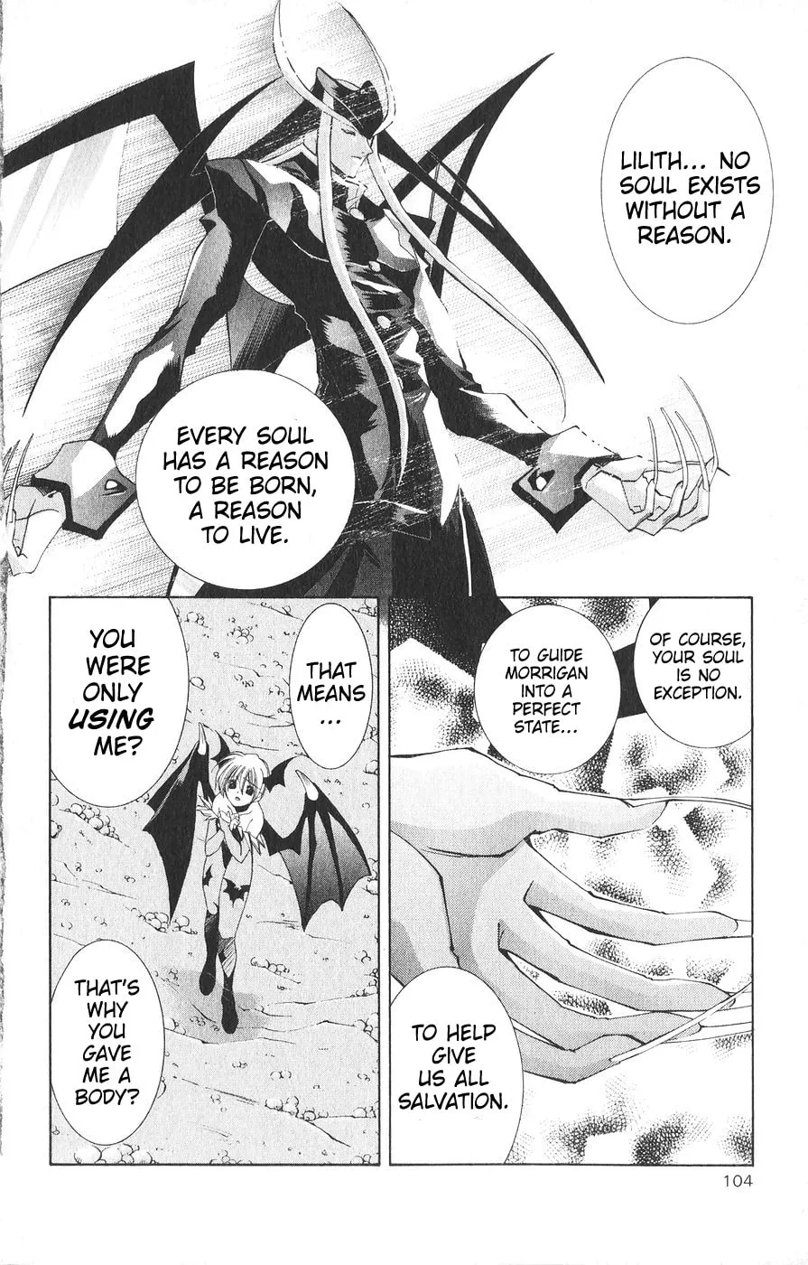 Read Vampire Savior chapter 22 image 23 on Lezhin