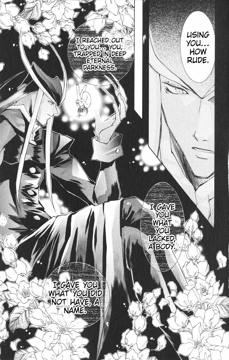 Read Vampire Savior chapter 22 image 24 on Lezhin
