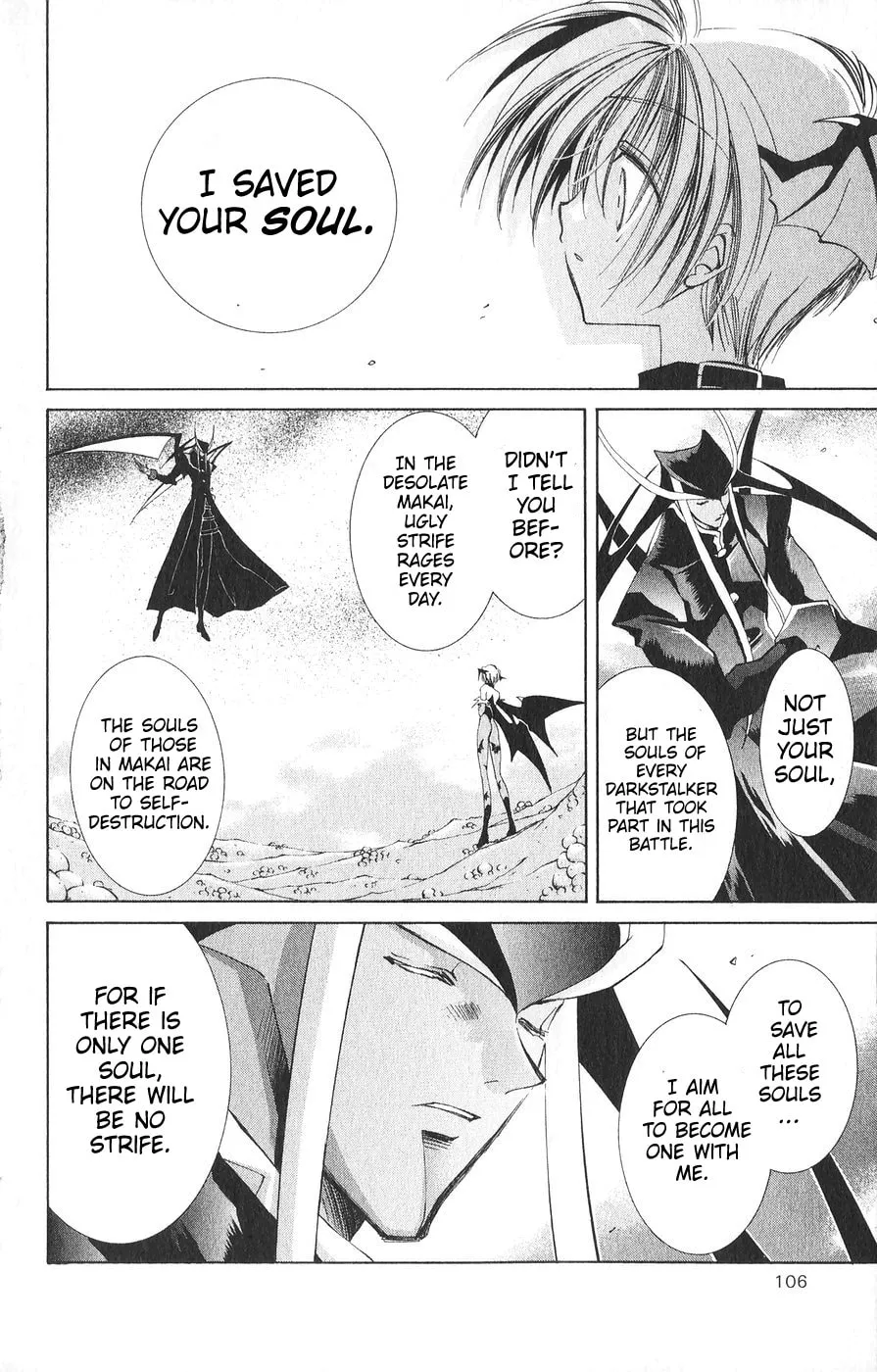 Read Vampire Savior chapter 22 image 25 on Lezhin