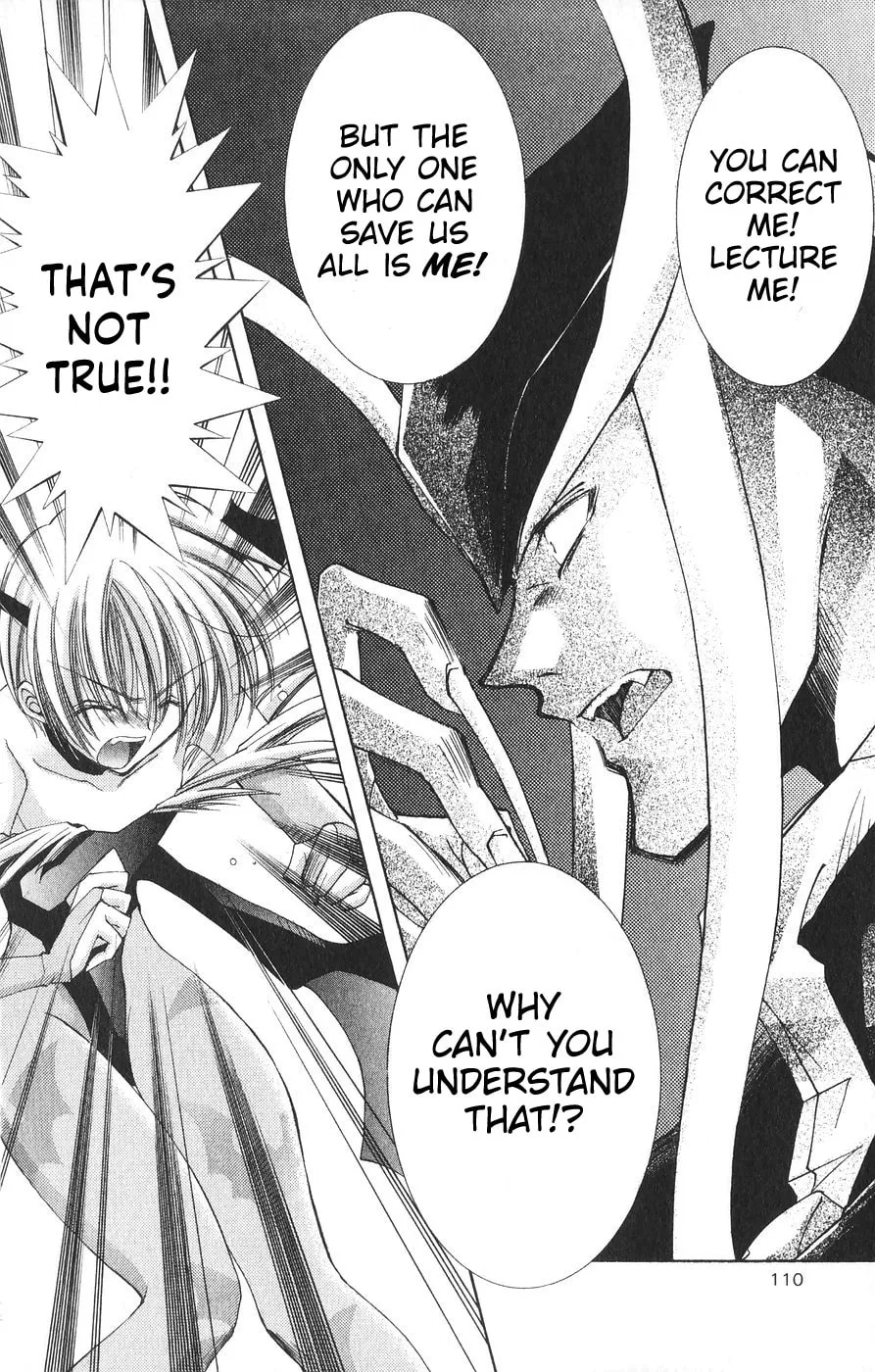 Read Vampire Savior chapter 22 image 29 on Lezhin