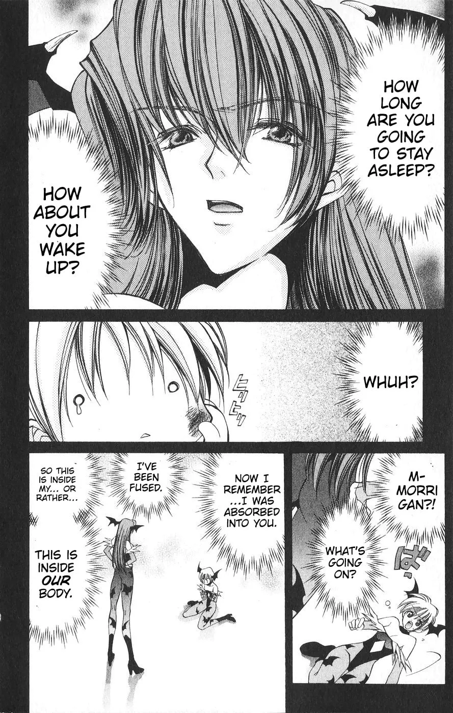Read Vampire Savior chapter 22 image 3 on Lezhin