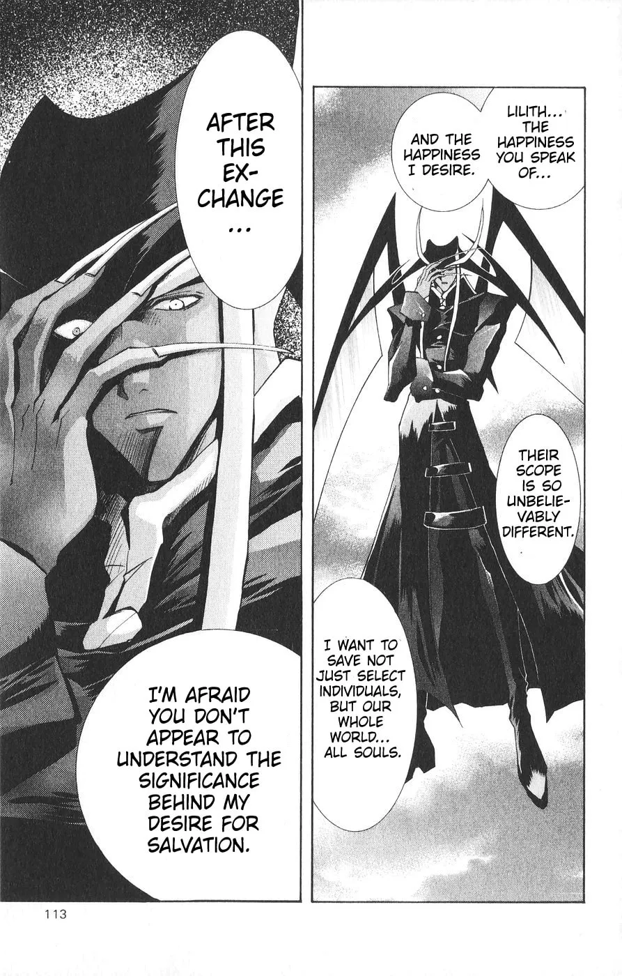 Read Vampire Savior chapter 22 image 32 on Lezhin