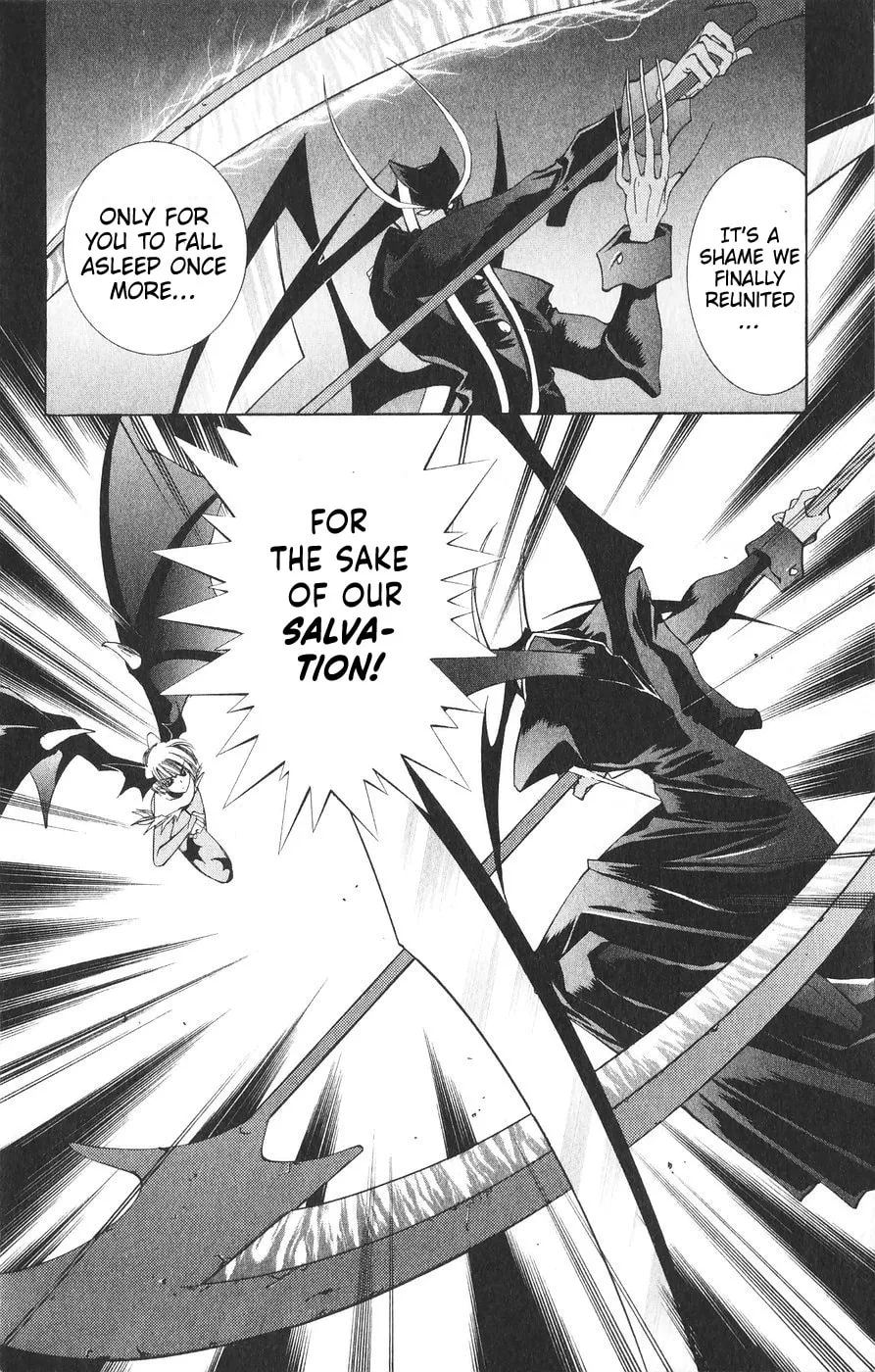 Read Vampire Savior chapter 22 image 33 on Lezhin