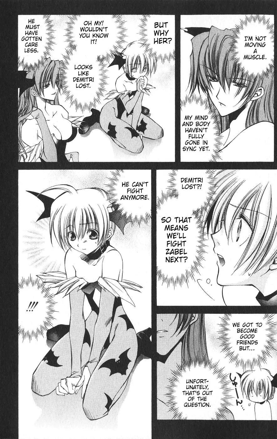 Read Vampire Savior chapter 22 image 5 on Lezhin