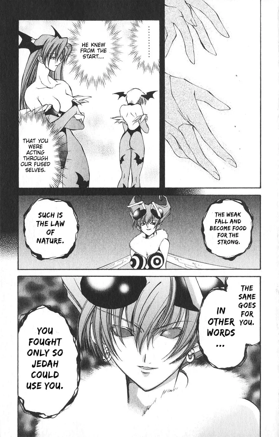 Read Vampire Savior chapter 22 image 8 on Lezhin