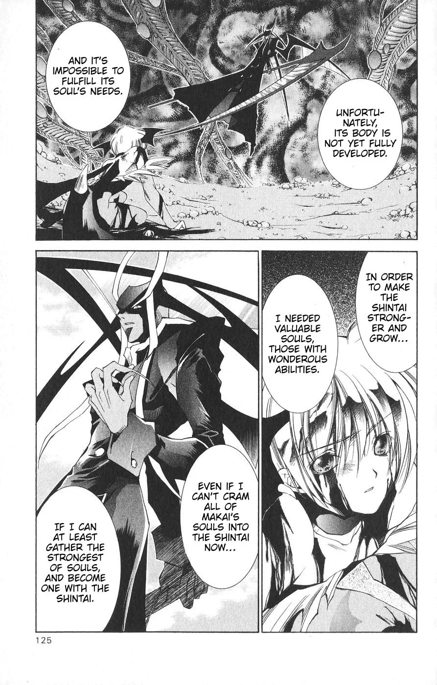 Read Vampire Savior chapter 23 image 10 on Lezhin