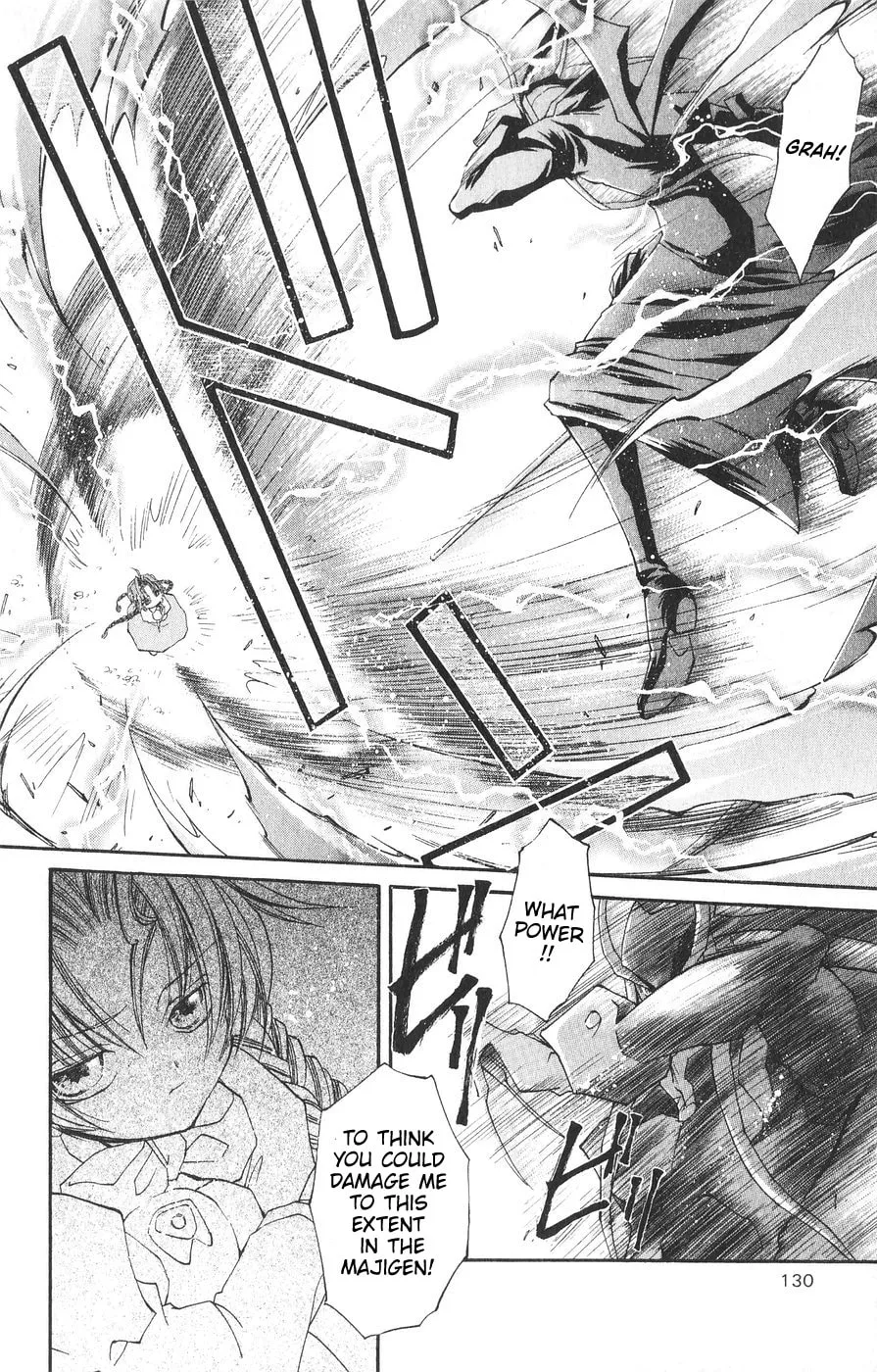 Read Vampire Savior chapter 23 image 15 on Lezhin