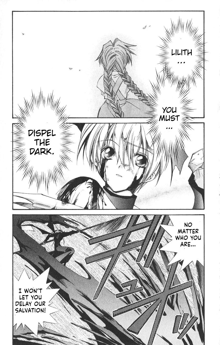 Read Vampire Savior chapter 23 image 16 on Lezhin