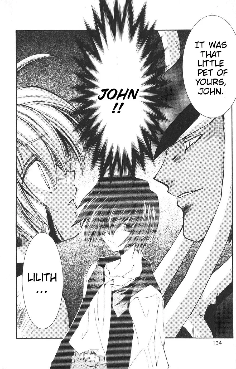 Read Vampire Savior chapter 23 image 19 on Lezhin