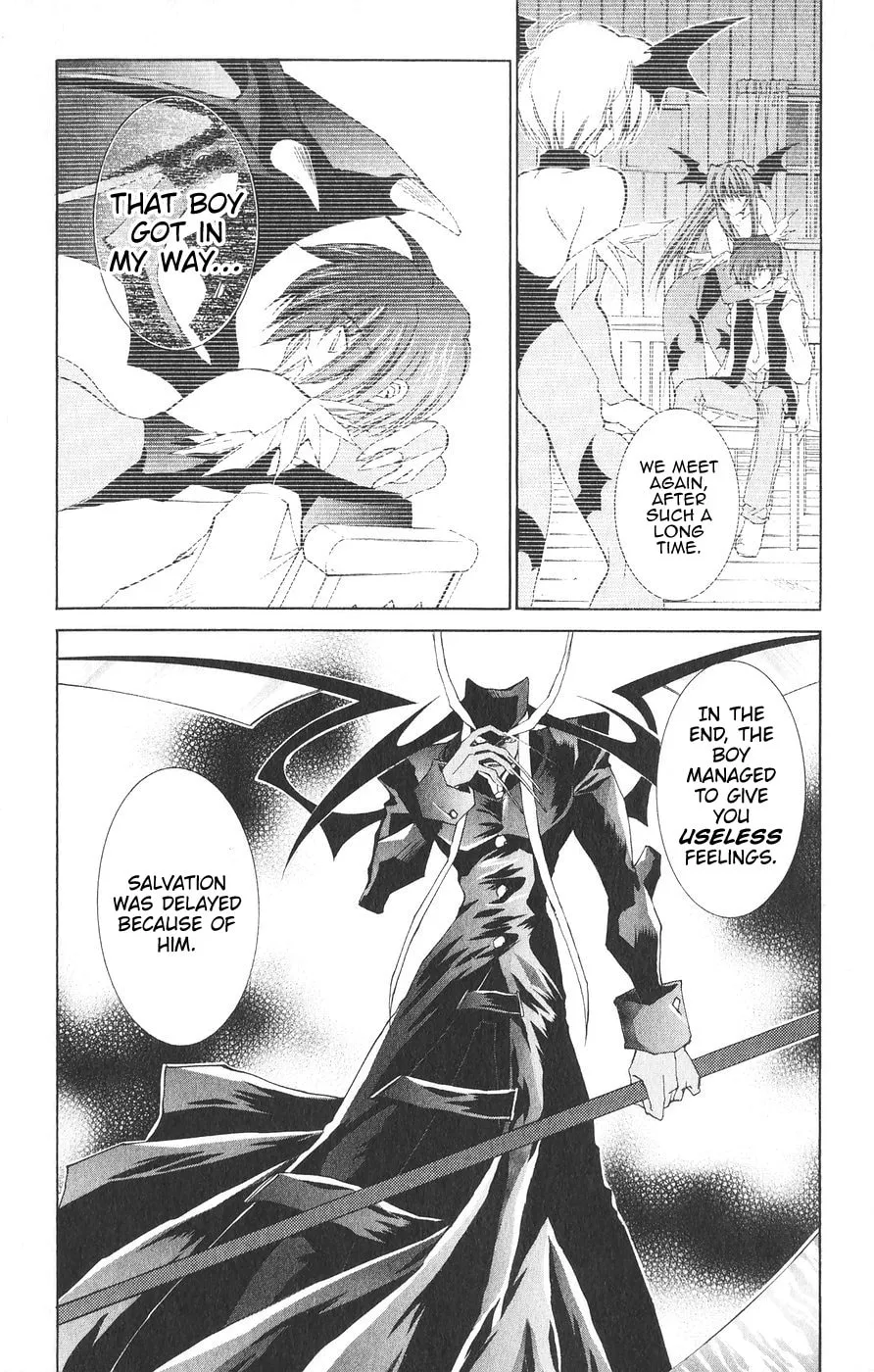 Read Vampire Savior chapter 23 image 21 on Lezhin