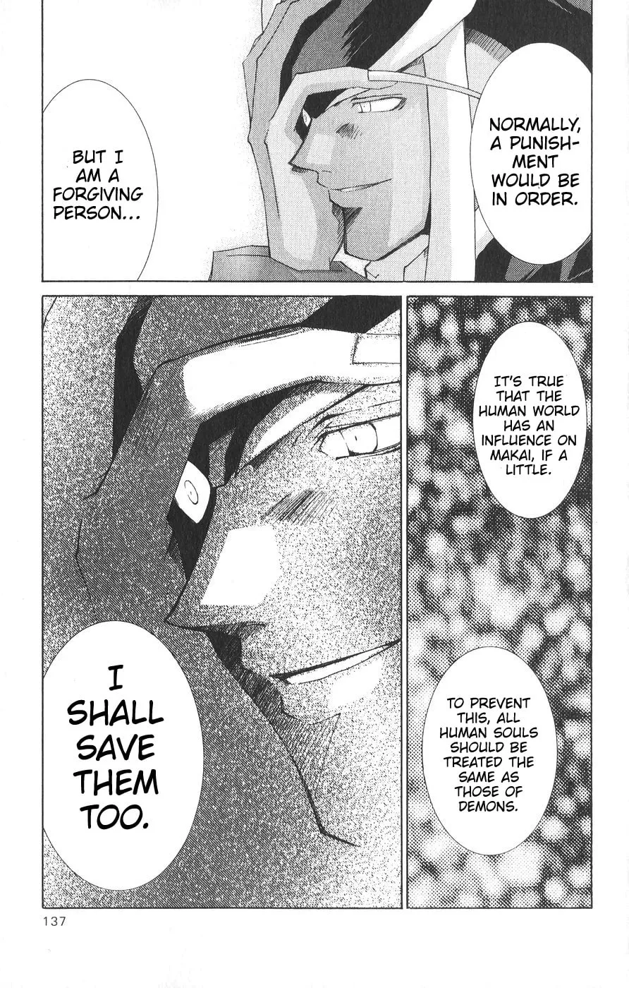 Read Vampire Savior chapter 23 image 22 on Lezhin