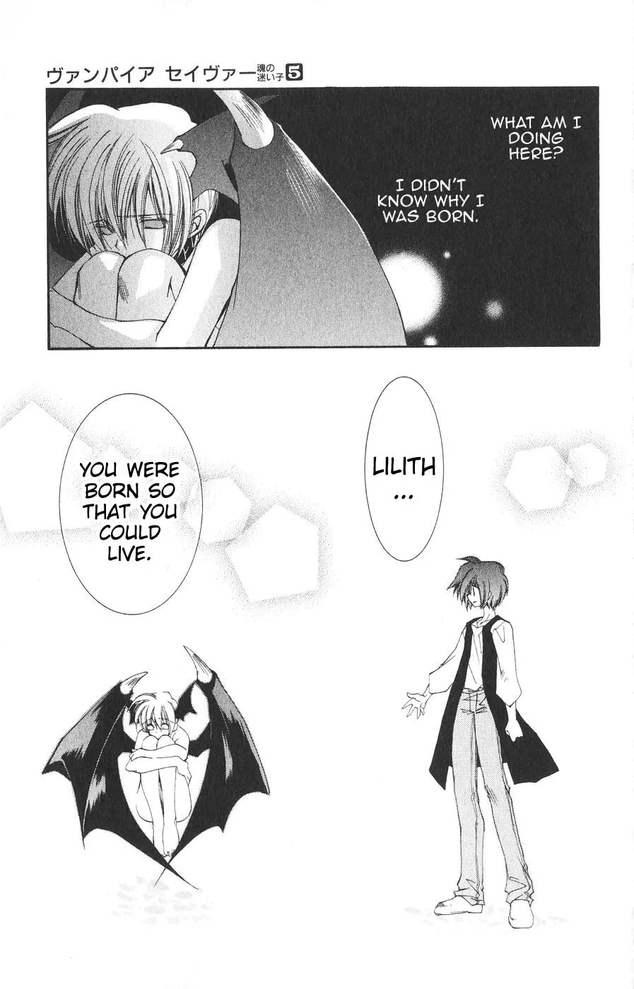 Read Vampire Savior chapter 23 image 28 on Lezhin