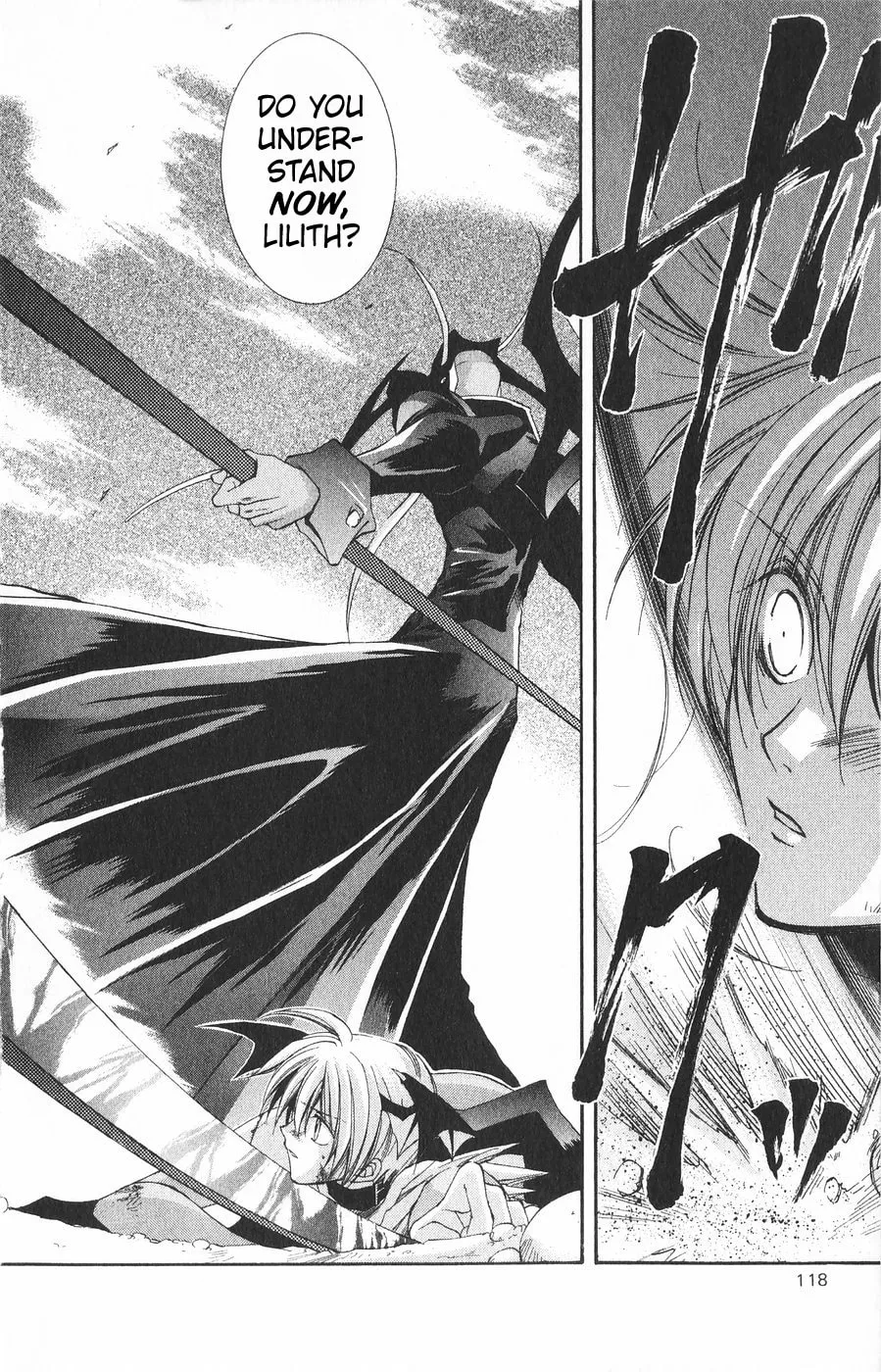 Read Vampire Savior chapter 23 image 3 on Lezhin