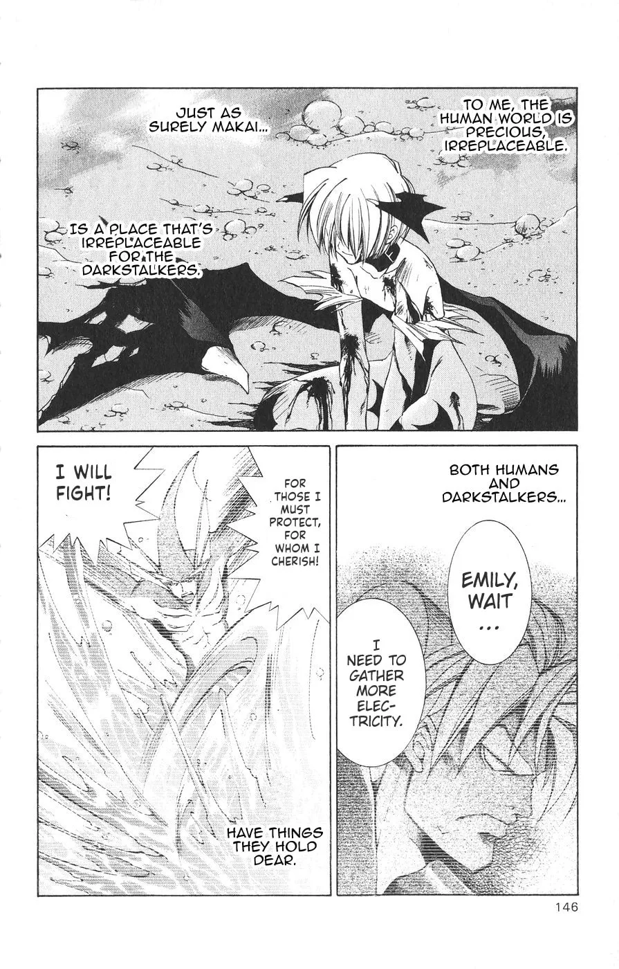 Read Vampire Savior chapter 23 image 31 on Lezhin