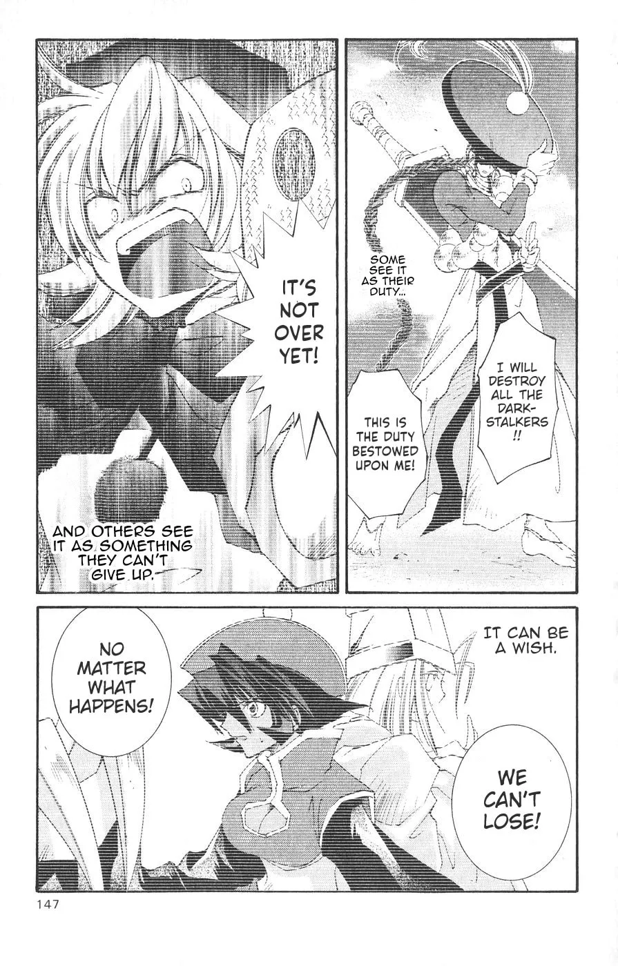 Read Vampire Savior chapter 23 image 32 on Lezhin