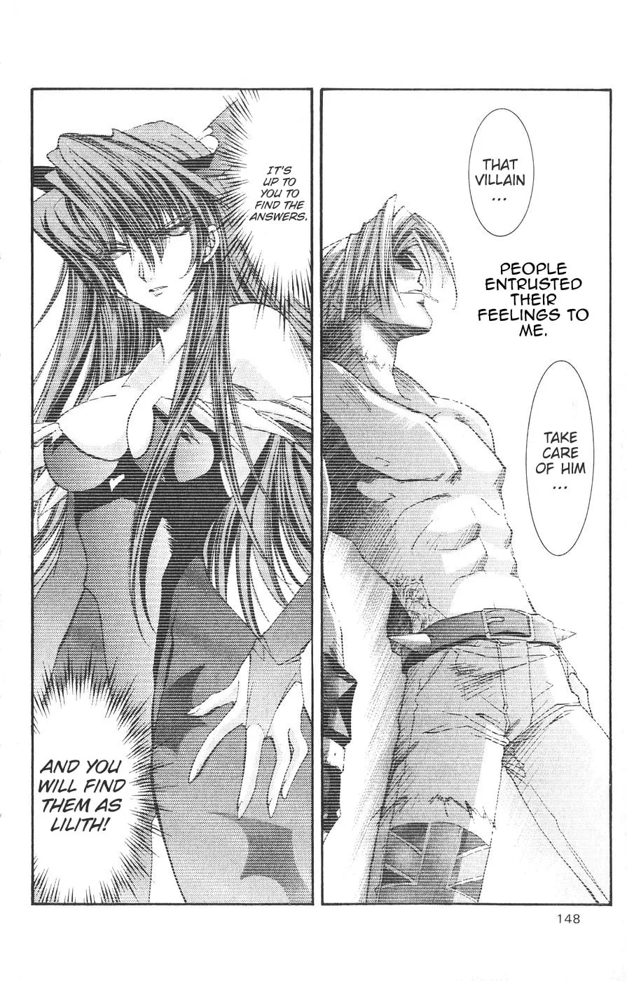 Read Vampire Savior chapter 23 image 33 on Lezhin