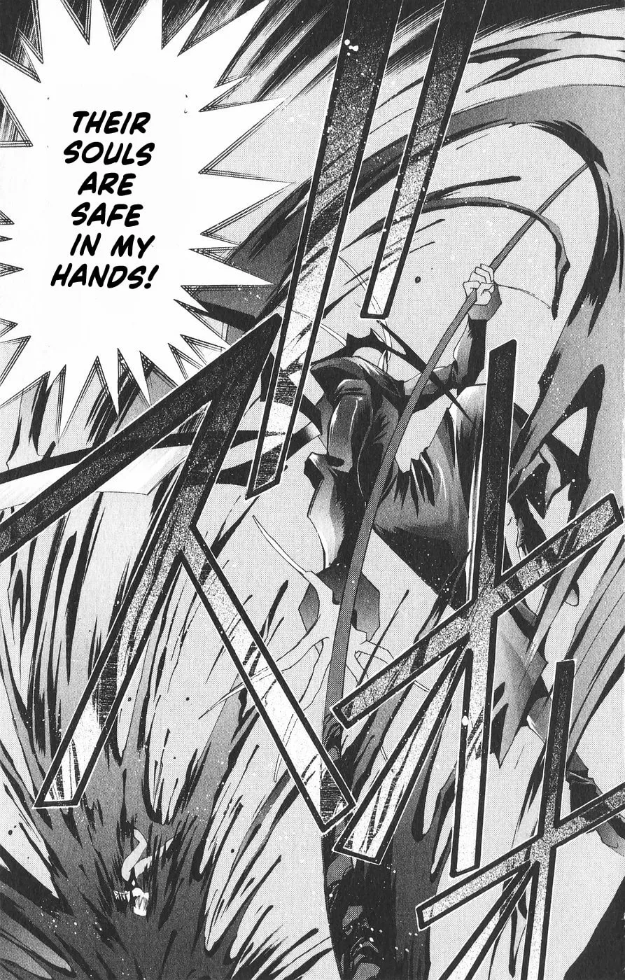 Read Vampire Savior chapter 23 image 6 on Lezhin