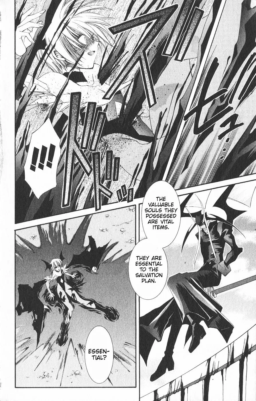 Read Vampire Savior chapter 23 image 7 on Lezhin