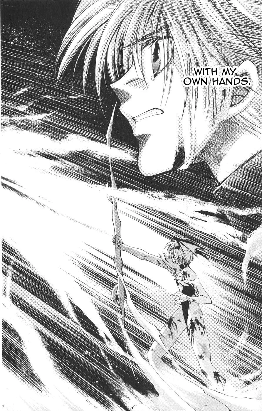 Read Vampire Savior chapter 24 image 12 on Lezhin