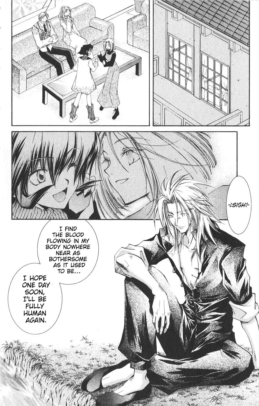 Read Vampire Savior chapter 24 image 23 on Lezhin