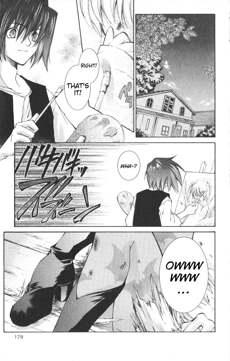 Read Vampire Savior chapter 24 image 26 on Lezhin
