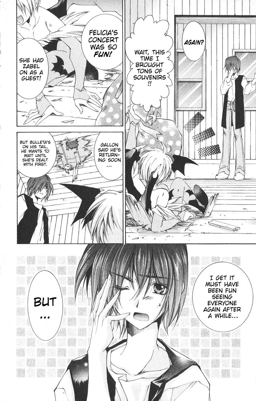 Read Vampire Savior chapter 24 image 27 on Lezhin