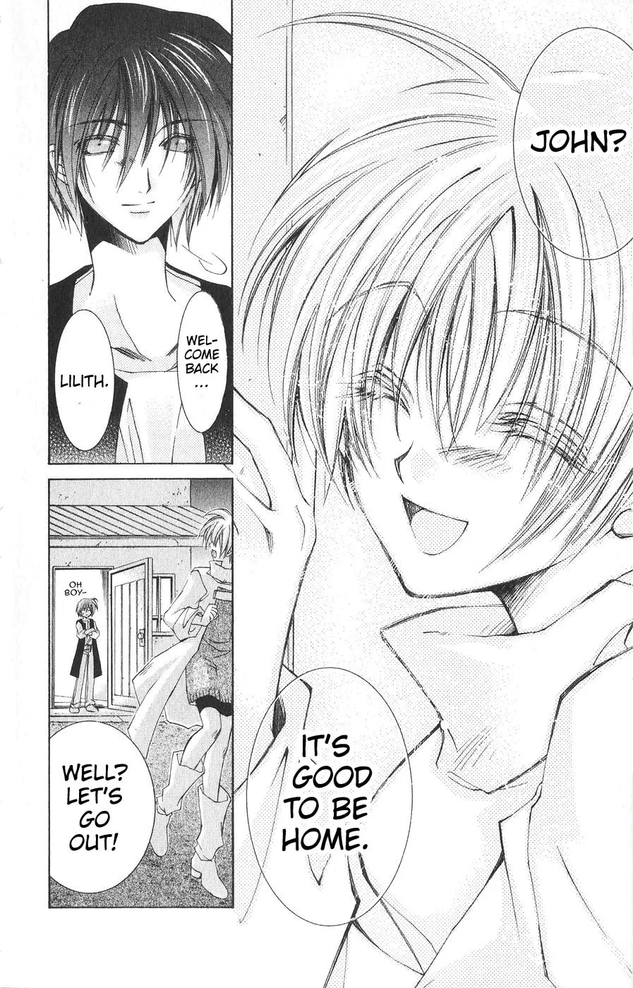 Read Vampire Savior chapter 24 image 29 on Lezhin