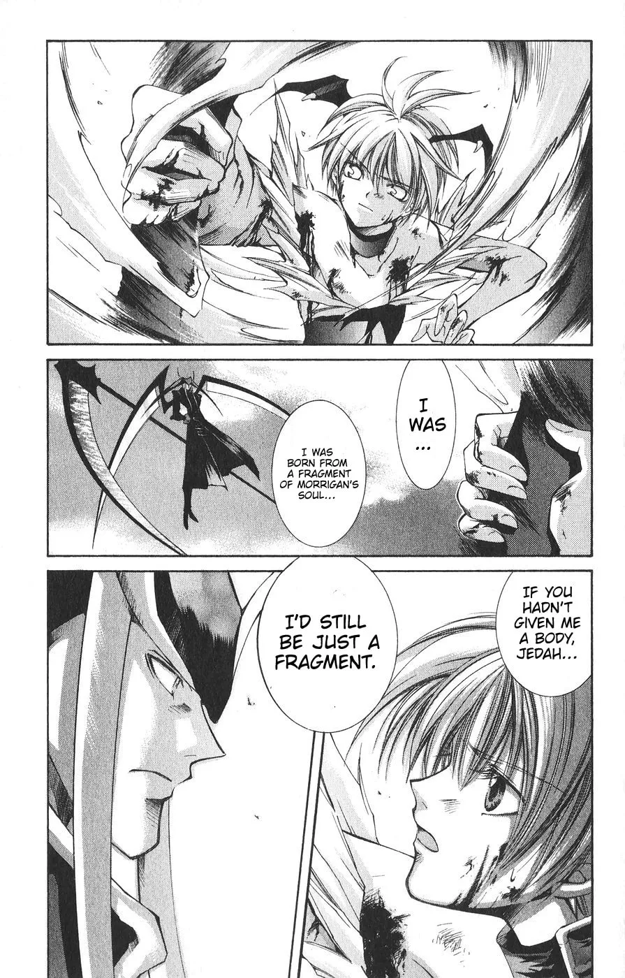Read Vampire Savior chapter 24 image 3 on Lezhin